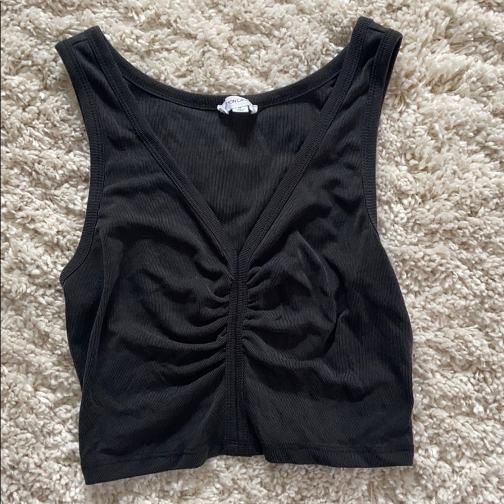 Cotton Candy LA tank